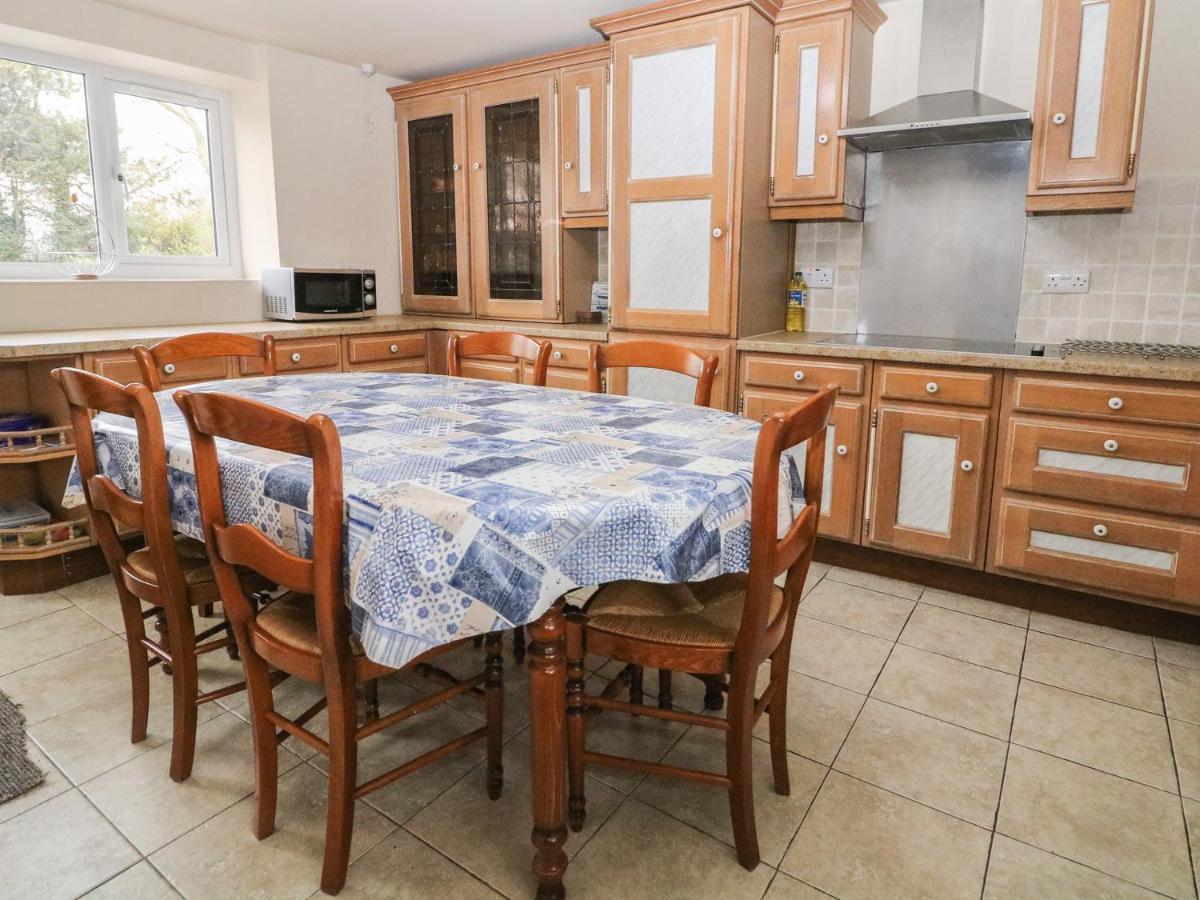 Tyn Y Parc Villa Dwyran Buitenkant foto